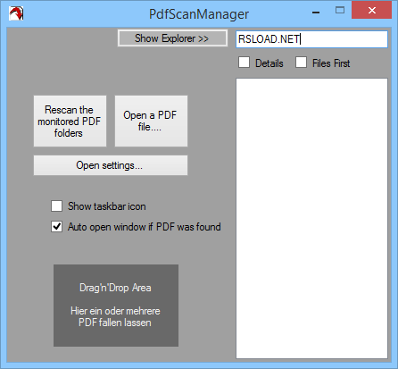 PdfScanManager