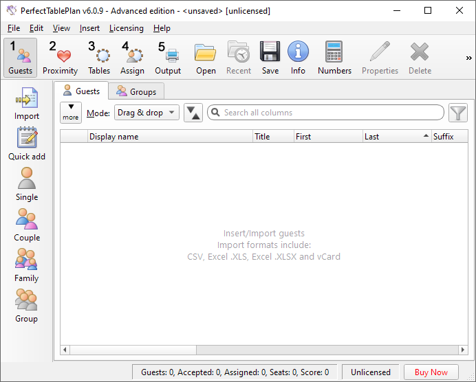 PerfectTablePlan скачать