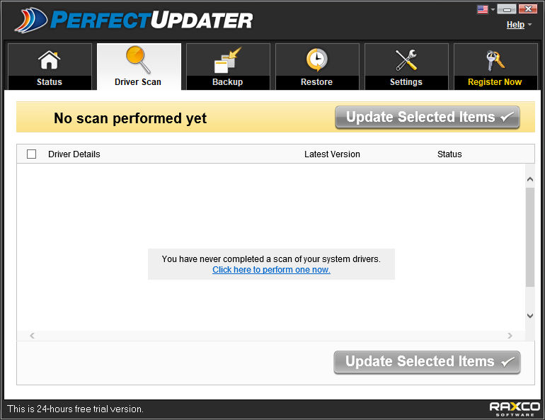 PerfectUpdater бесплатно
