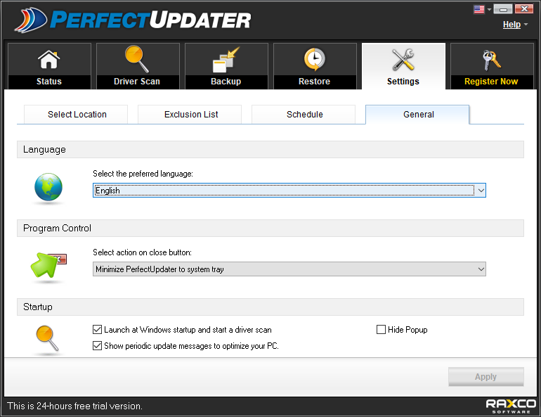 PerfectUpdater скачать