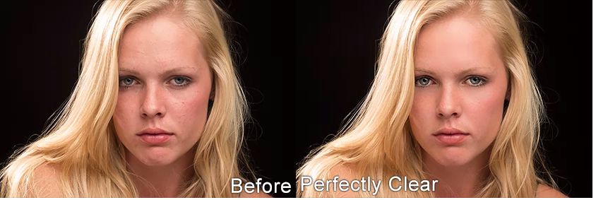 Perfectly Clear Photoshop