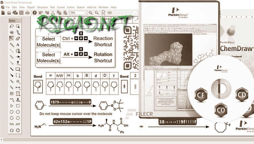PerkinElmer ChemOffice Suite crack