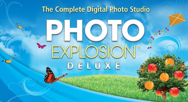 Photo Explosion Deluxe
