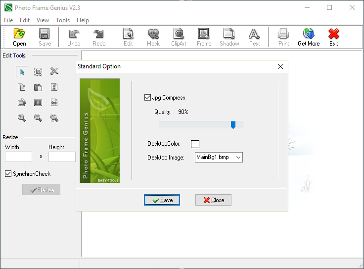 Photo Frame Genius скачать