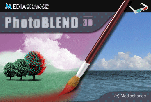 PhotoBlend 3D