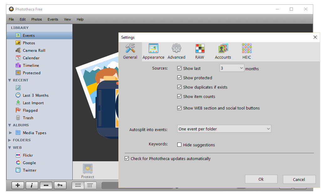 Phototheca бесплатно