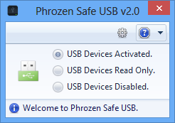 Phrozen Safe USB