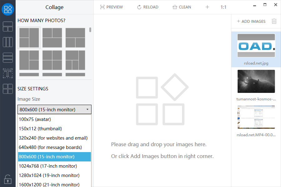 Picture Merge Genius скачать