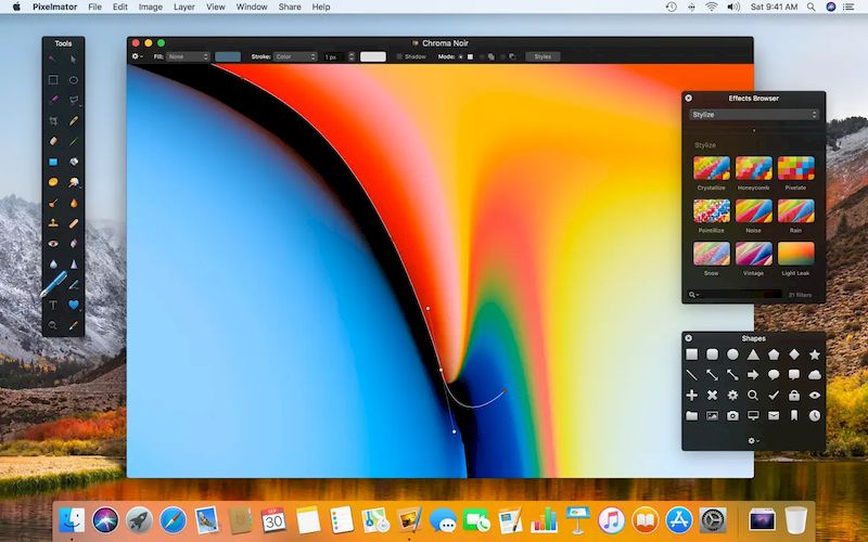 Pixelmator Classic