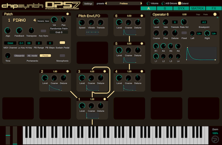 Plogue Chipsynth OPS7