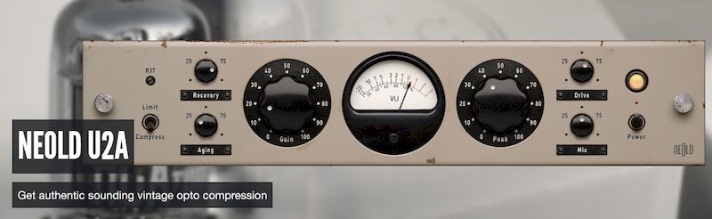 Plugin Alliance NEOLD U2A