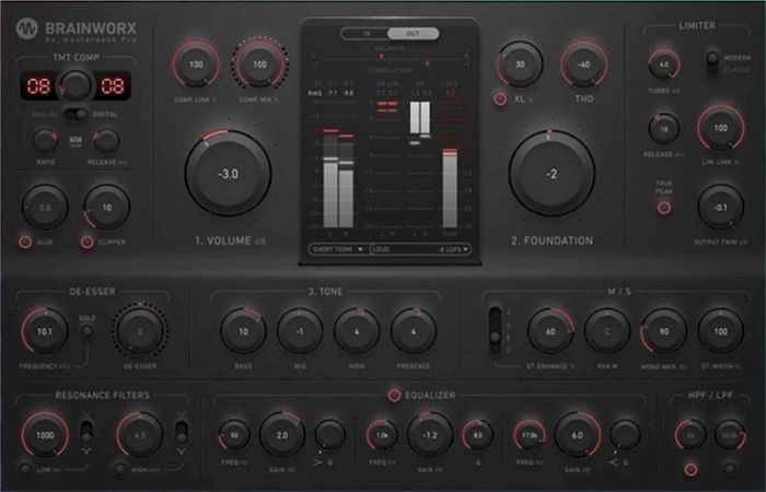 Plugin Alliance bx_masterdesk Pro crack