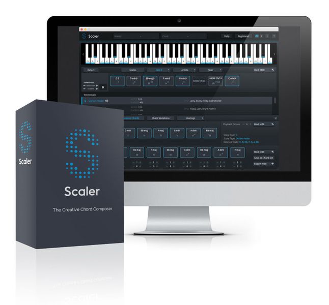 Plugin Boutique Scaler