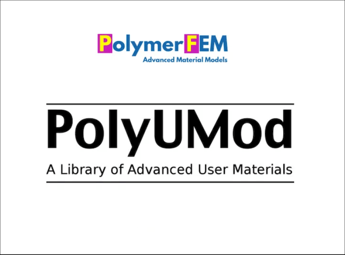 PolymerFEM PolyUMod
