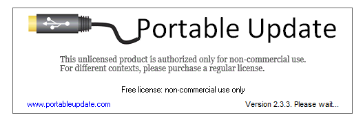 Portable Update