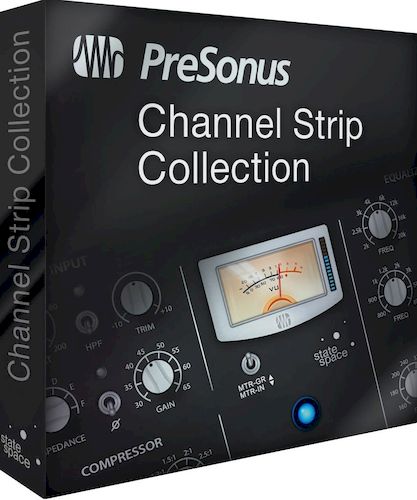 PreSonus Channel Strip Collection
