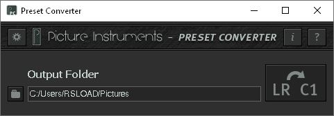 Preset Converter Pro