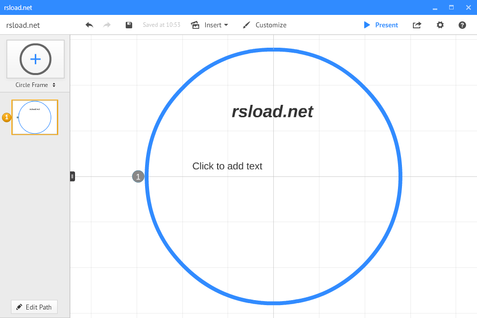 Prezi скачать