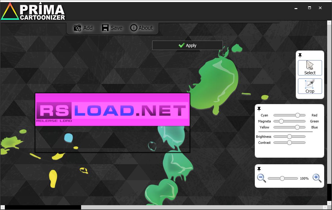 Prima Cartoonizer скачать