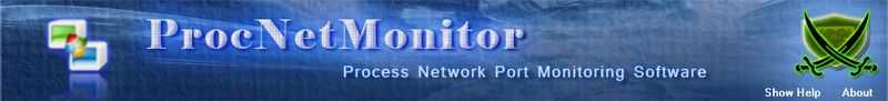 ProcNetMonitor