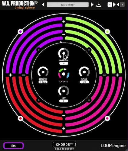 Production Chords Pro