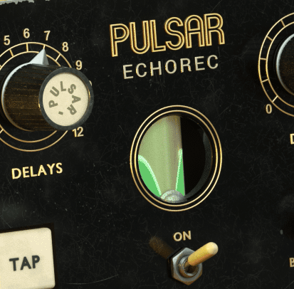 Pulsar Echorec + crack
