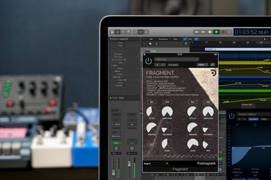 Puremagnetik Fragment