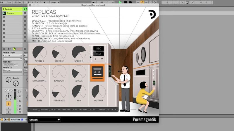 Puremagnetik Replicas