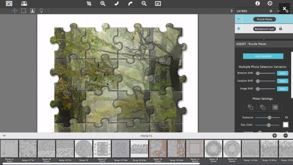 PuzziPix скачать