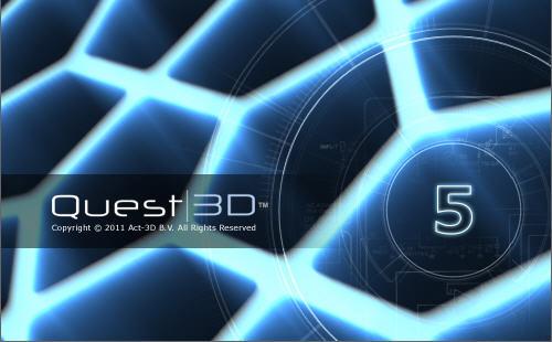 Quest3D v5.0