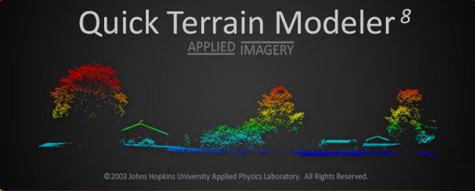 Quick Terrain Modeller