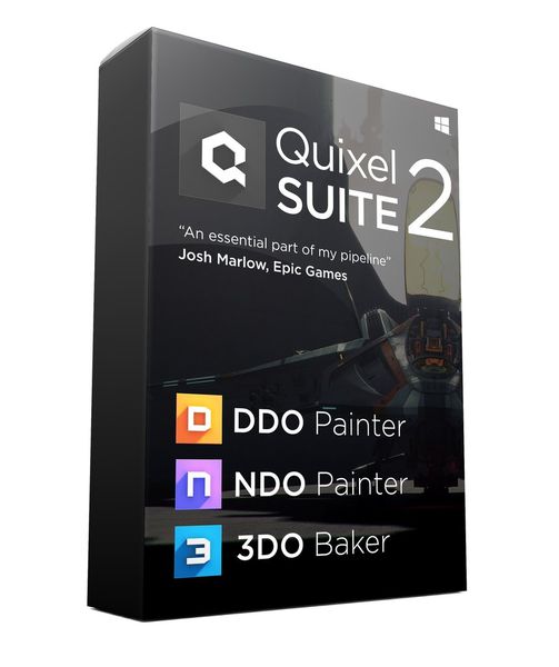 Quixel Suite 2.3.1