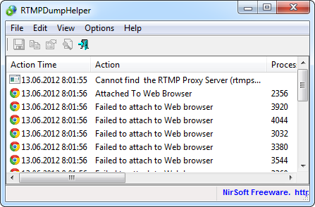 RTMPDumpHelper