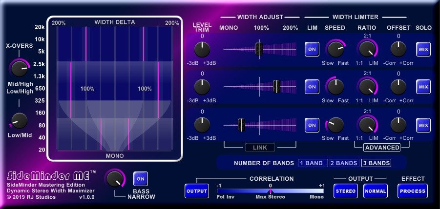 Raising Jake Studios SideMinder