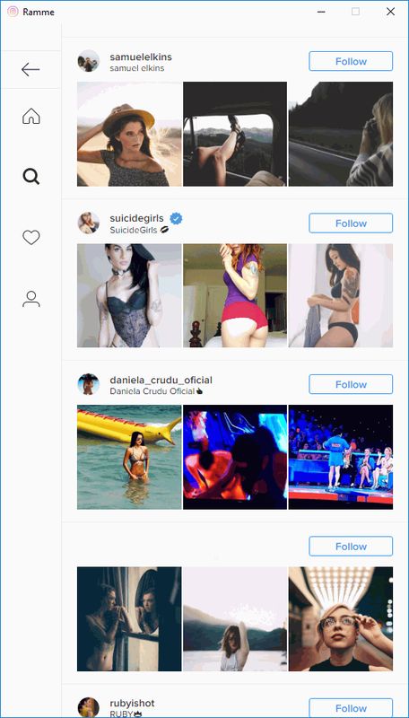 Ramme скачать