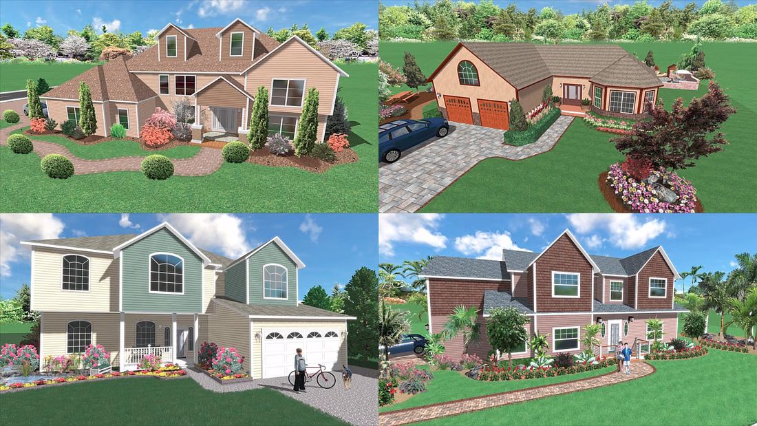 Realtime Landscaping Architect скачать