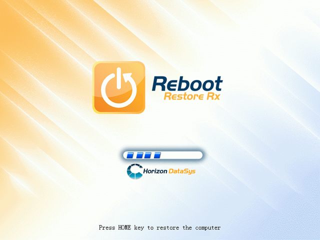 Reboot Restore Rx