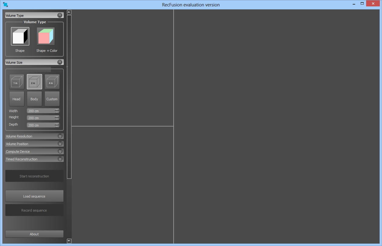 RecFusion скачать