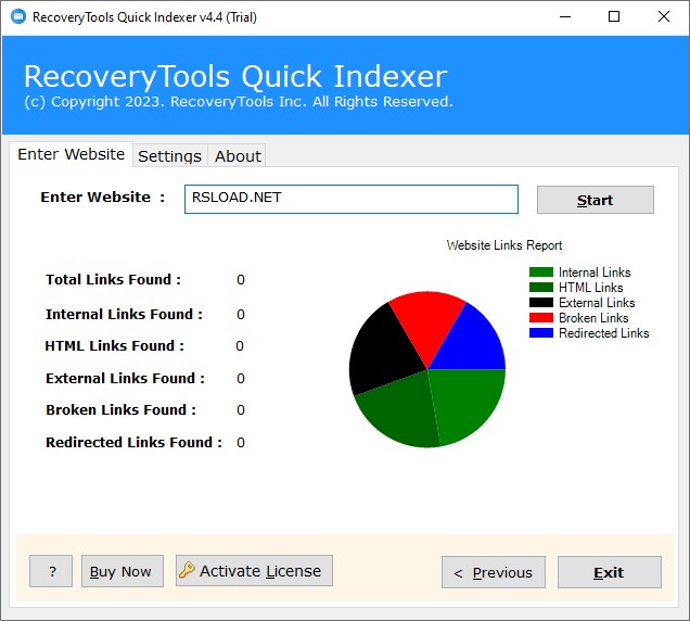 RecoveryTools Quick Indexer crack