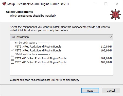 Red Rock Sound Plugins Bundle