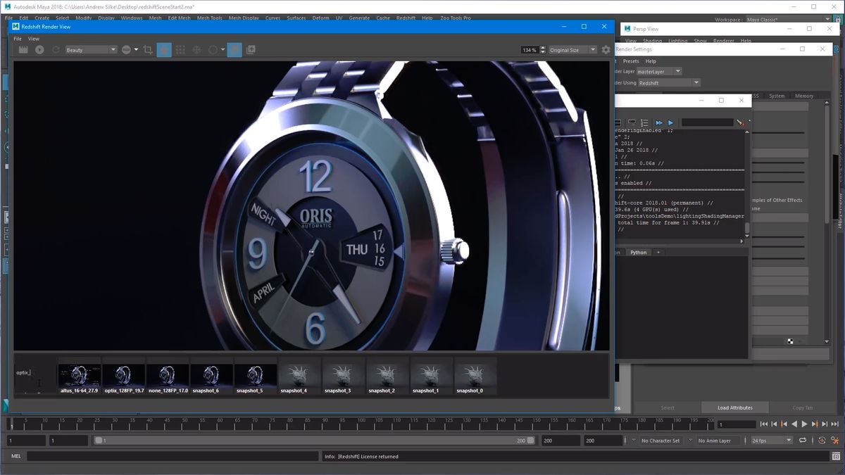 Redshift бесплатно