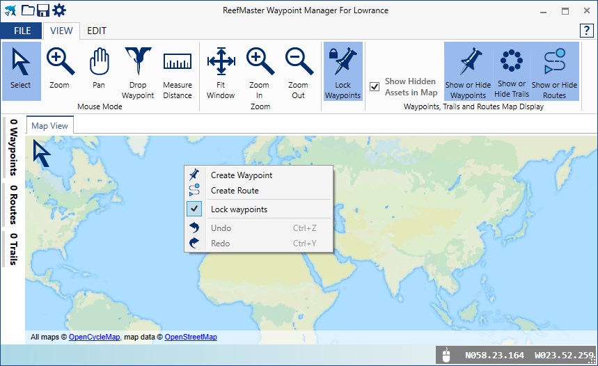 ReefMaster Waypoint Manager