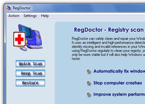 RegDoctor