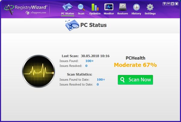 RegistryWizard 3.5.19.504 + Portable