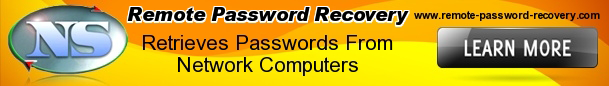 Remote Password Recovery