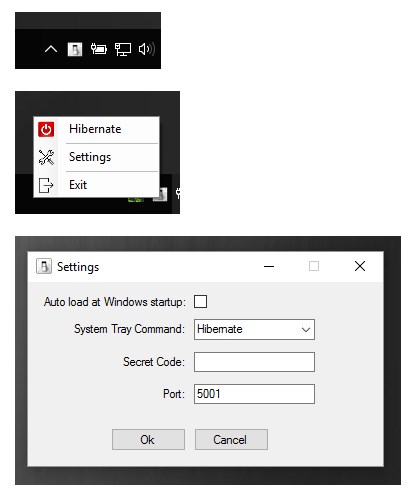 Remote Shutdown Manager
