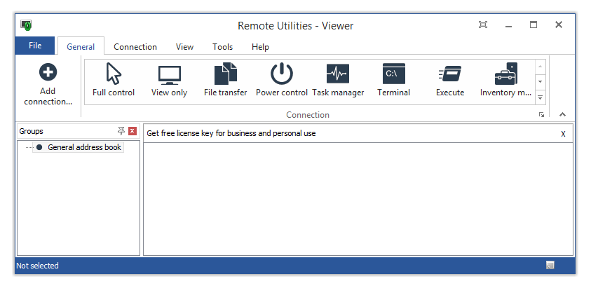 Remote Utilities