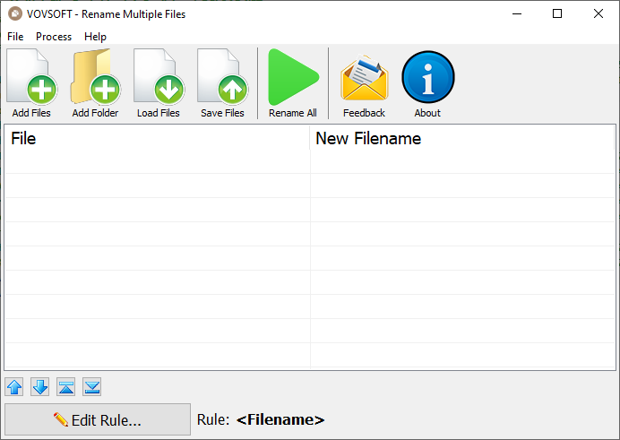 Rename Multiple Files