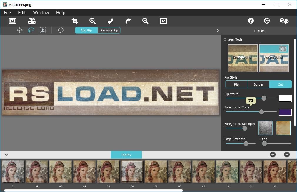 RipPix бесплатно