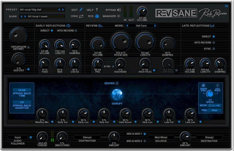 Rob Papen RevSane